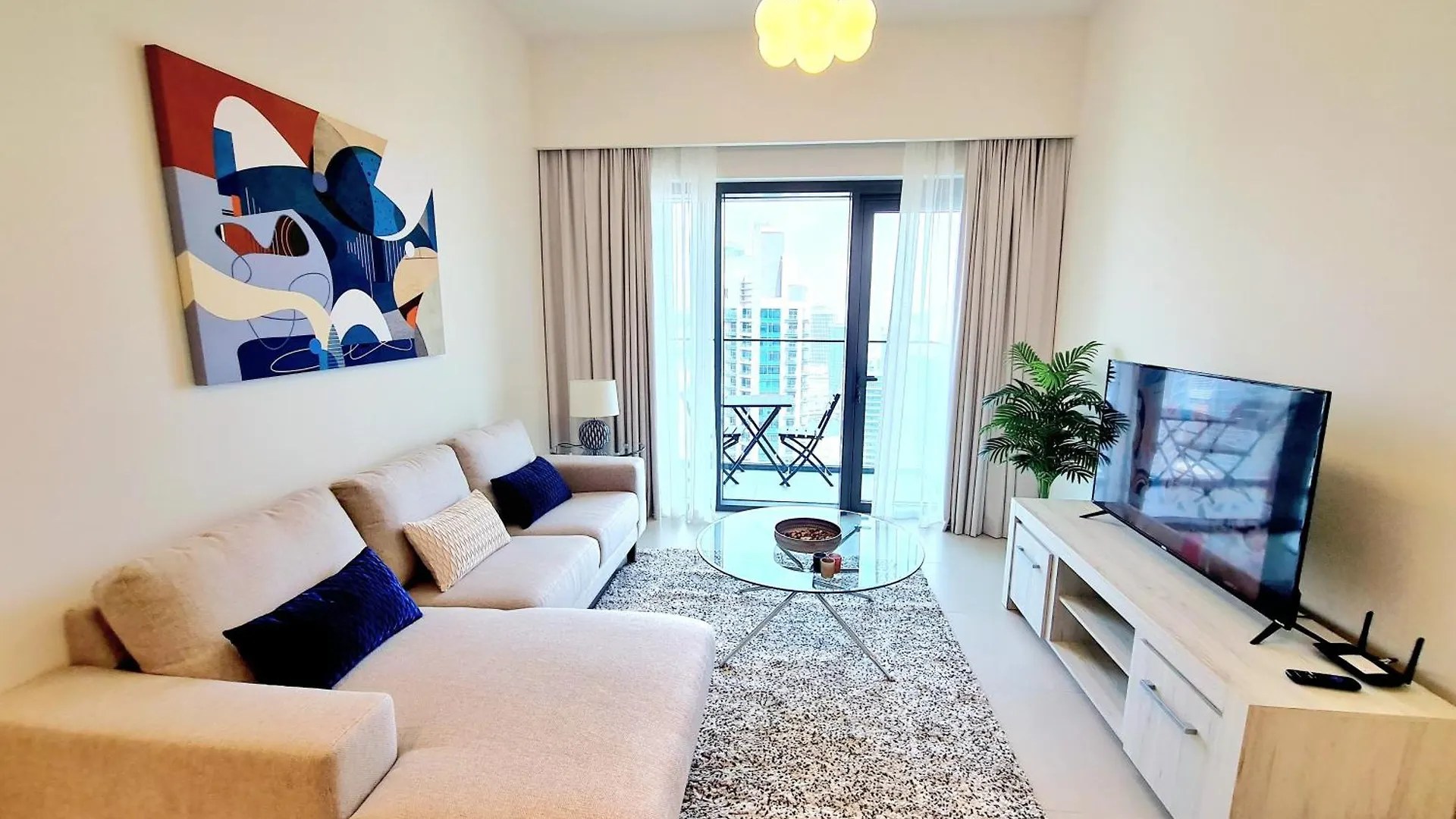Apartment Sunrise Homes - New Luxury Flat Next To Dubai Mall & Fountains