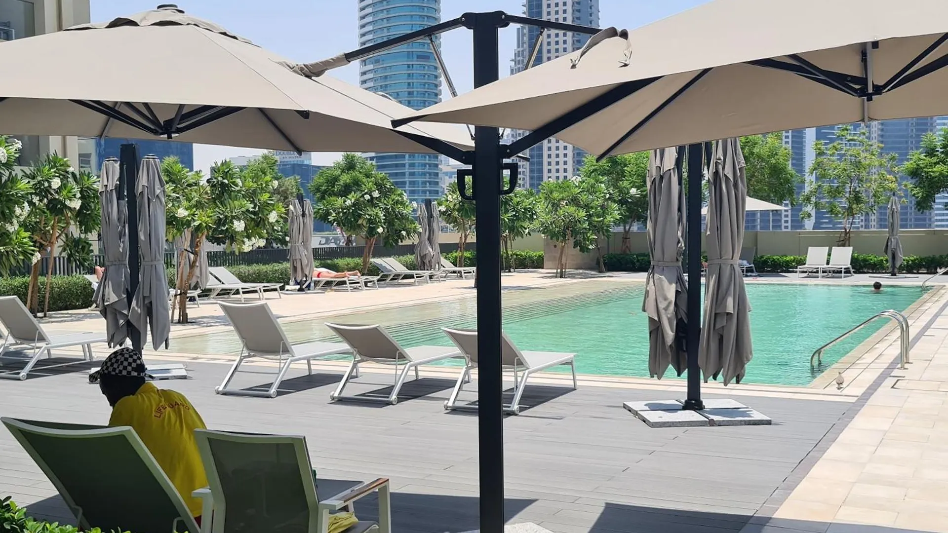 Sunrise Homes - New Luxury Flat Next To Dubai Mall & Fountains Apartment