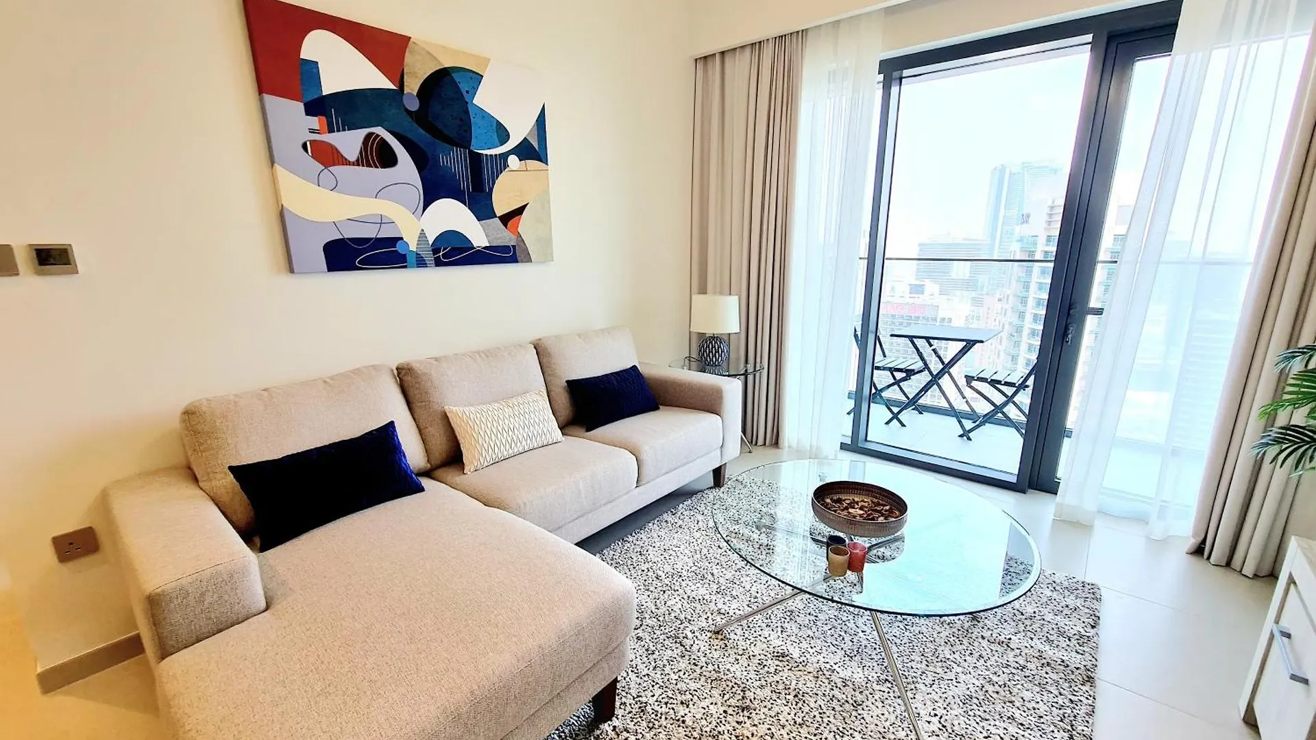 Sunrise Homes - New Luxury Flat Next To Dubai Mall & Fountains