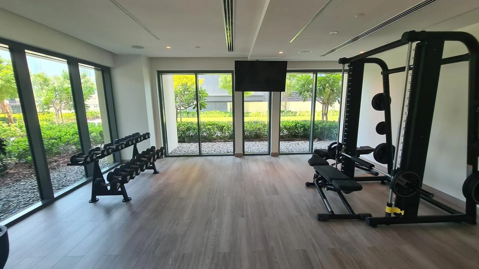 Apartment Sunrise Homes - New Luxury Flat Next To Dubai Mall & Fountains