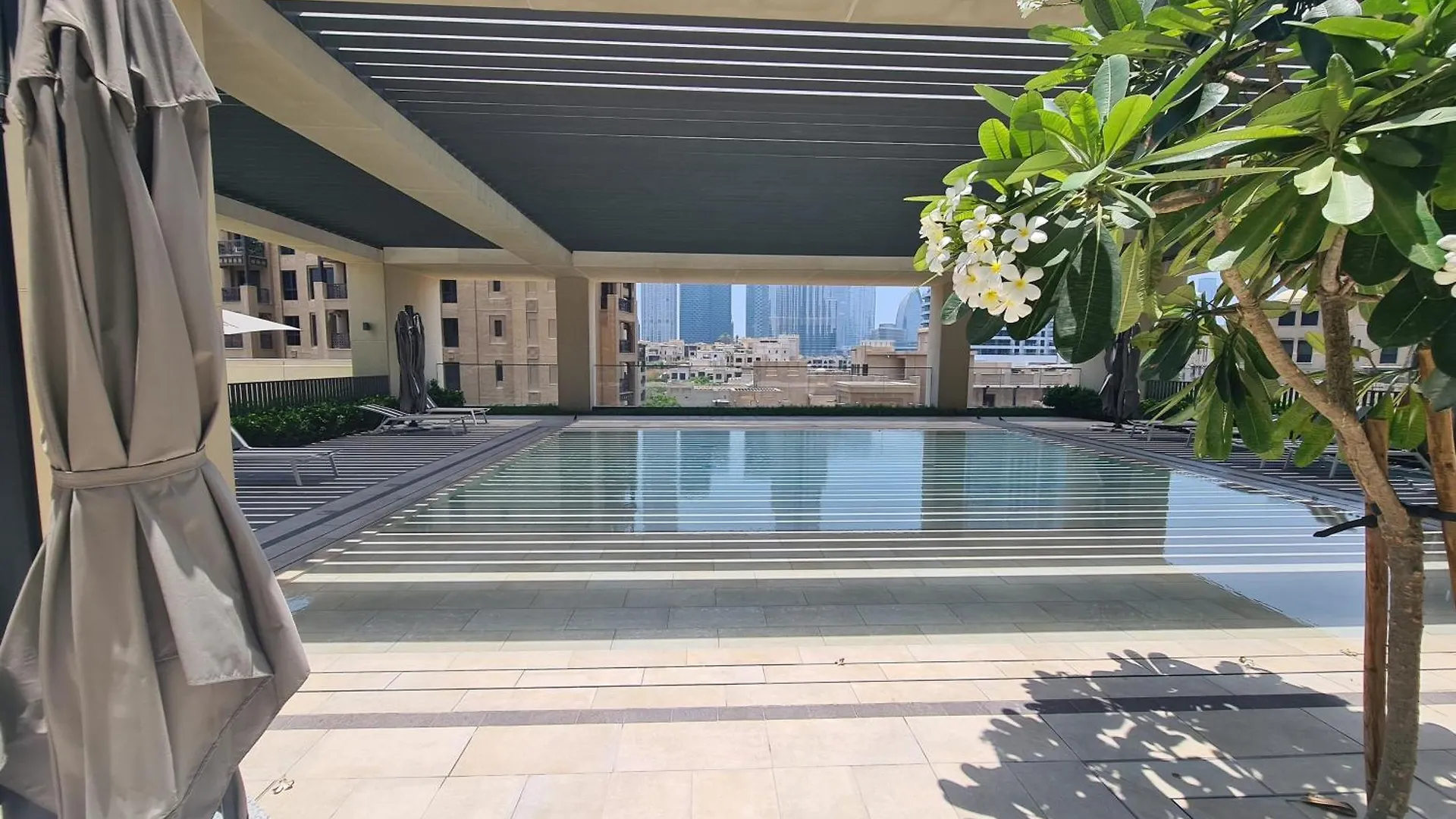 Sunrise Homes - New Luxury Flat Next To Dubai Mall & Fountains Apartment