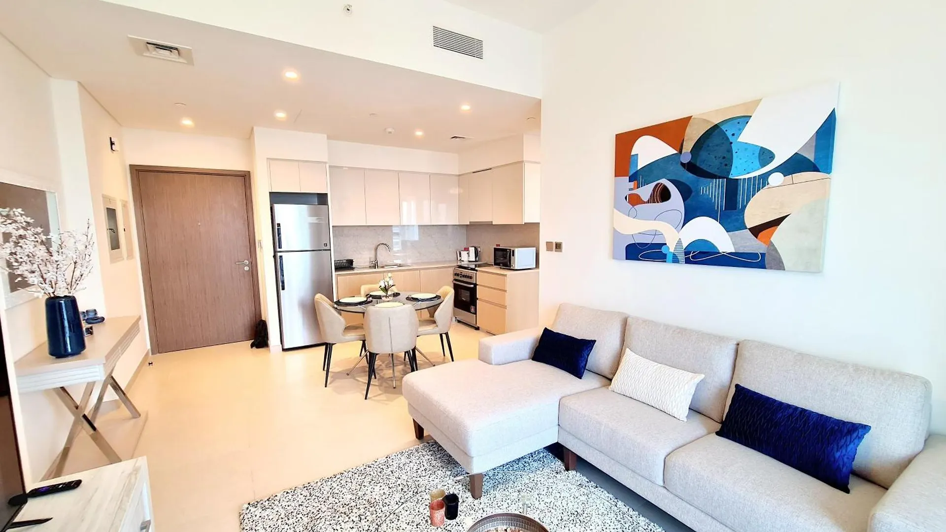 Sunrise Homes - New Luxury Flat Next To Dubai Mall & Fountains 0*,