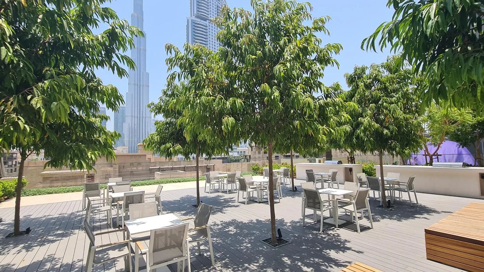 Apartment Sunrise Homes - New Luxury Flat Next To Dubai Mall & Fountains