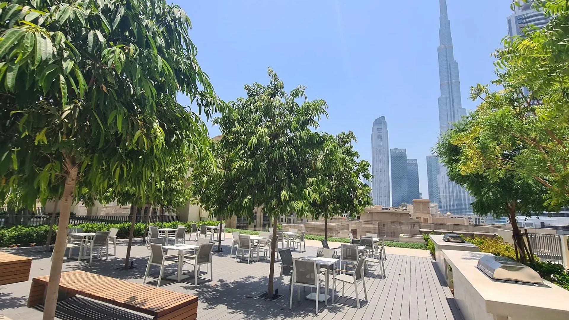 Sunrise Homes - New Luxury Flat Next To Dubai Mall & Fountains 0*,  United Arab Emirates